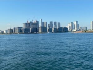 東京湾の散骨なら東京ベイメモリアル